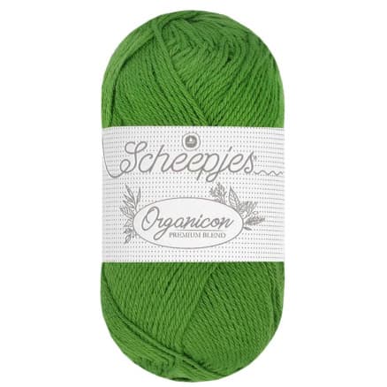 Scheepjes Organicon Garn 234 Cosy Moss