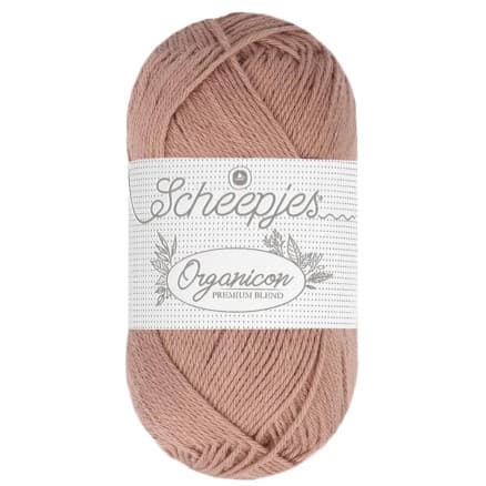 Scheepjes Organicon Garn 241 Aloeswood