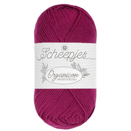 Scheepjes Organicon Garn 246 Dalia