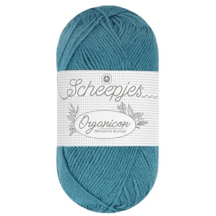 Scheepjes Organicon Garn 256 Deep Sleep