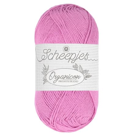 Scheepjes Organicon Garn 260 Krokus