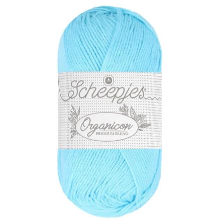 Scheepjes Organicon Garn 269 H2O