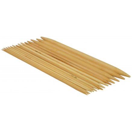 Infinity Hearts Strumpstickset Bambu 20cm 2-10mm 15 storlekar