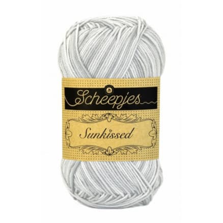 Scheepjes Sunkissed Garn Print 16 Soft Cloud