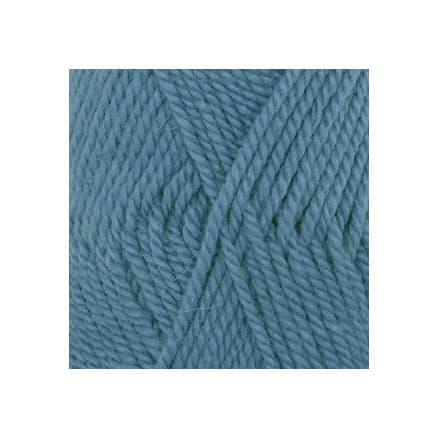 Droppar Nepal Garn Unicolor 8783 Förgätmigej