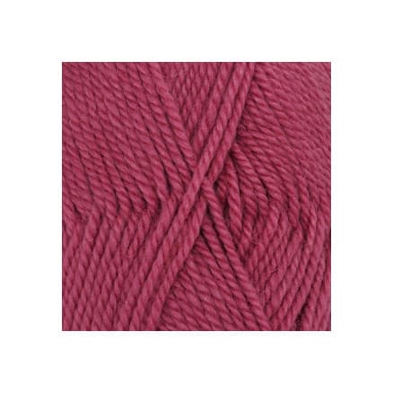 Drops Nepal Garn Unicolor 8910 Hallon Ros