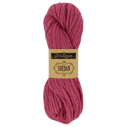 Scheepjes Soedan Garn 1342 Rosa