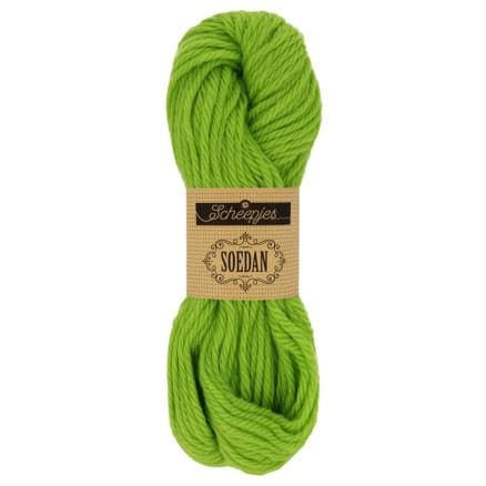 Scheepjes Garn Sudan 1376 Lime