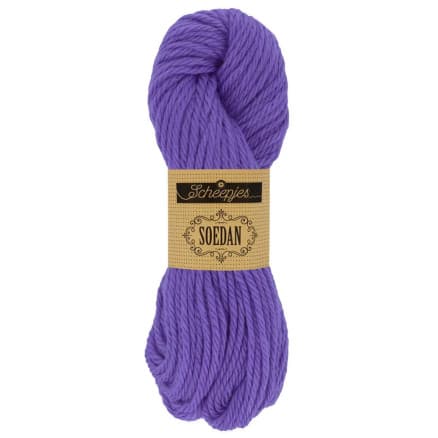 Scheepjes Soedan Garn 3001 Lila