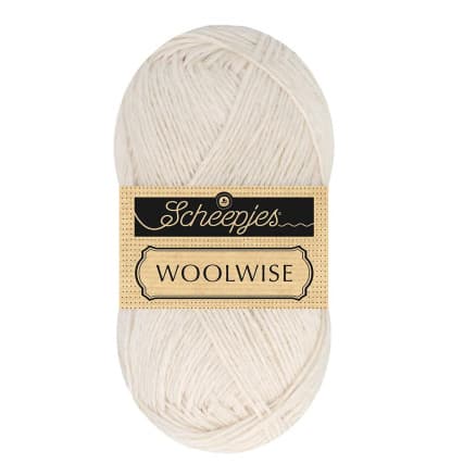 Scheepjes Woolwise Garn 707 Ökenbeige