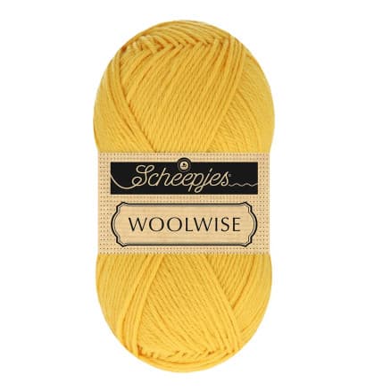 Scheepjes Woolwise Garn 715 Solros