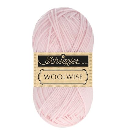Scheepjes Woolwise Garn 724 Petal Pink
