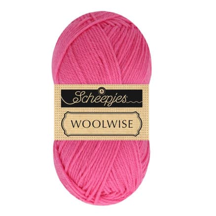 Scheepjes Woolwise Garn 728 Vintage Blush