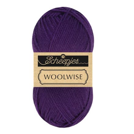 Scheepjes Woolwise Garn 738 Rich Berry