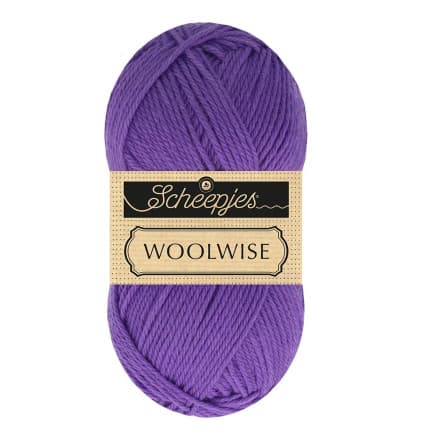 Scheepjes Woolwise Garn 737 Djup Syren