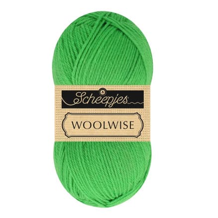 Scheepjes Woolwise Garn 757 Kiwi Grön