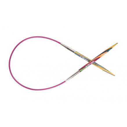 KnitPro Symfonie Rundstickor Björk 25cm 2.25mm / 9.8in US1