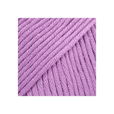 Drops Muskat Garn Unicolor 04 Lila