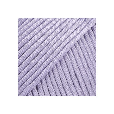Drops Muskot Garn Unicolour 01 Lavendel