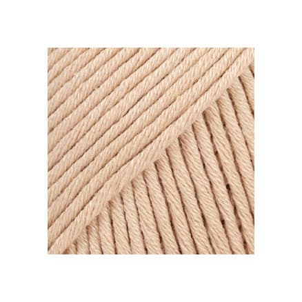 Drops Muskat Garn Unicolor 23 Beige