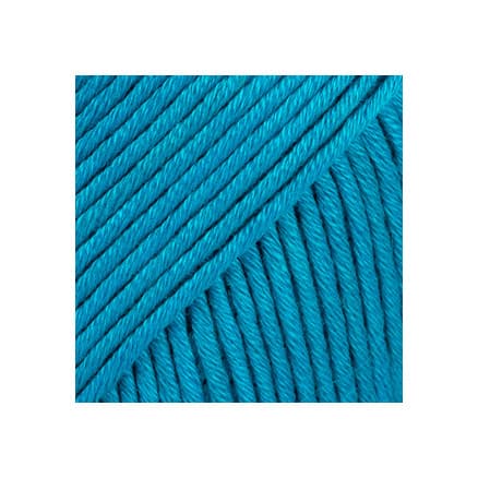 Drops Muskat Garn Unicolor 74 Petrol