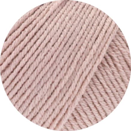 Lana Grossa Elastico Garn 187 Dov Rosa