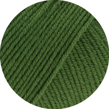 Lana Grossa Elastico 192 Bladgrön