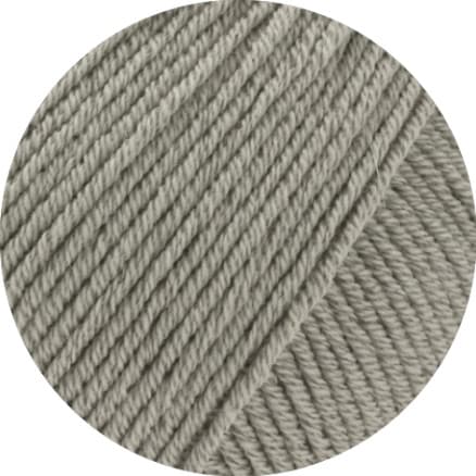 Lana Grossa Elastico 195 Silvergrå
