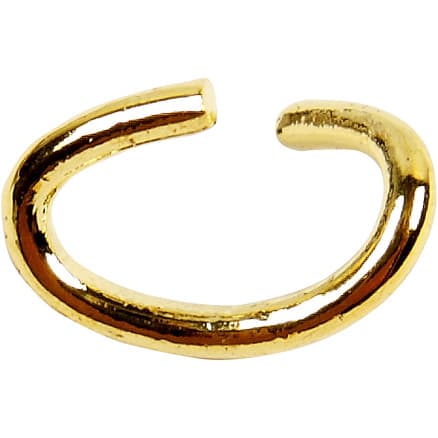 Ovala ringar, tjocklek 0,7 mm, 50 st./ 1 förp.