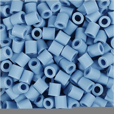 NABBI BioBeads, stl. 5x5 mm, Hålstl. 2.5 mm, medium, grön, 1000 st./ 1 förp.