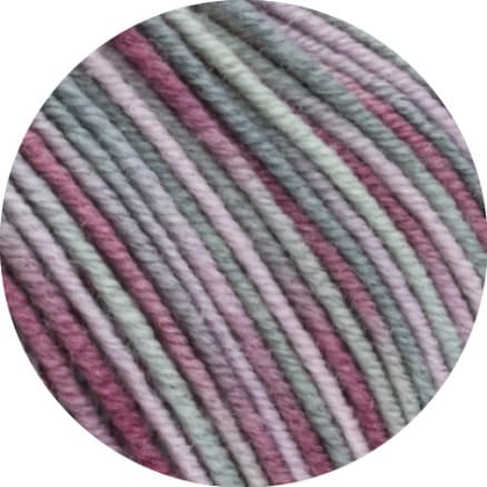 Lana Grossa Garn Cool Wool Print 815