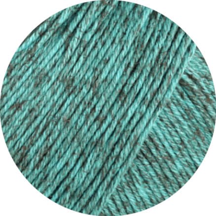 Lana Grossa Diversa 27 Ljus turkos