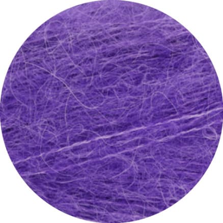Lana Grossa Setasuri Garn 53 Viola