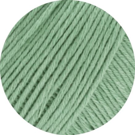 Lana Grossa Soft Cotton Garn 52 Mint