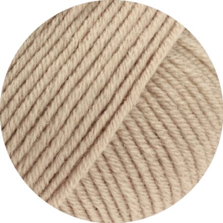 Lana Grossa Bingo Garn 770 Ljus Beige