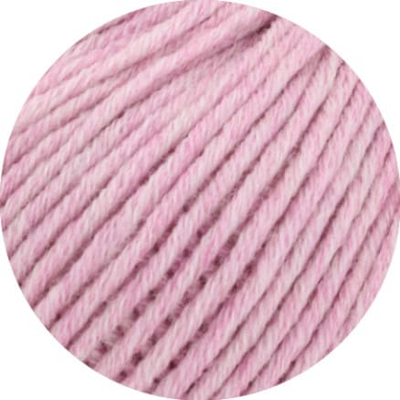 Lana Grossa Bingo Garn 1002 Rosa melerat