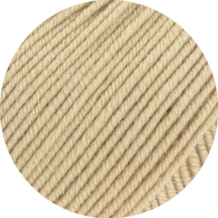 Lana Grossa Cool Wool Garn 2107 Creme
