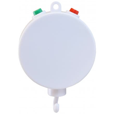 Infinity Hearts Speldosa med 35 melodier