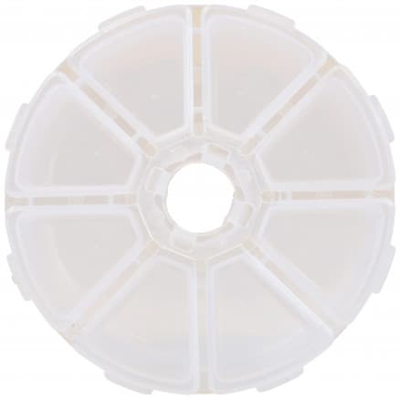Infinity Hearts Förvaringslåda Plast 11cm - 1 st