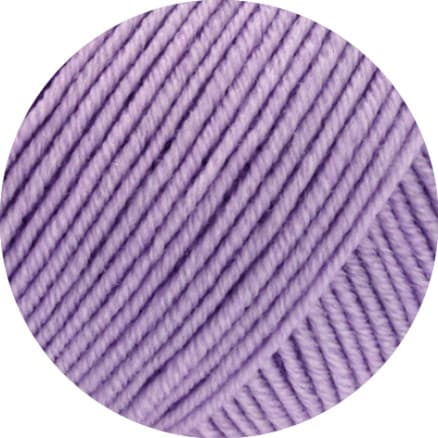 Lana Grossa Cool Wool Garn 2110 Violett-lila