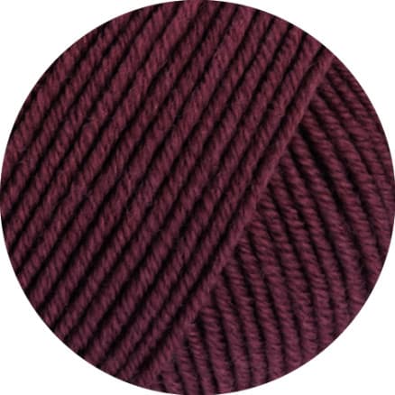 Lana Grossa Garn Cool Wool 2118 Bordeaux
