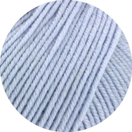 Lana Grossa Garn Cool Wool 2119 Ljusblå
