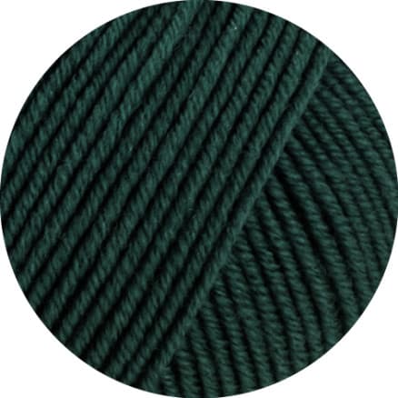 Lana Grossa Garn Cool Wool 2120 Mörk Petroleum