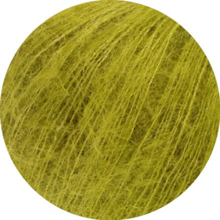 Lana Grossa Silkhair Garn 200 Pistage