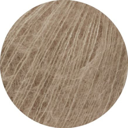 Lana Grossa Silkhair Garn 220 Beige