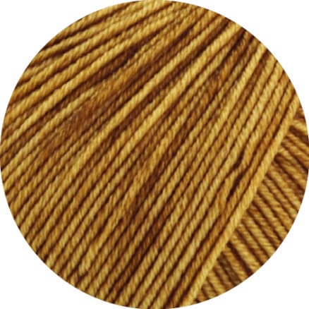 Lana Grossa Cool Wool Vintage Garn 7362 Senap