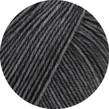 Lana Grossa Cool Wool Vintage Garn 7370 Antracit