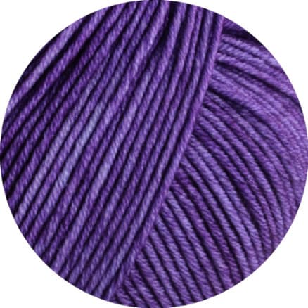 Lana Grossa Cool Wool Vintage 7372 Violett