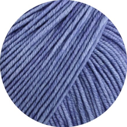 Lana Grossa Cool Wool Vintage 7378 Ljus Blå