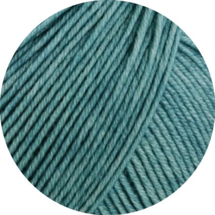 Lana Grossa Cool Wool Vintage 7379 Petrolium